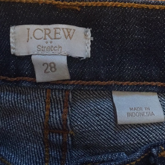 J. Crew Stretch Jeans 👖 - Picture 4 of 4